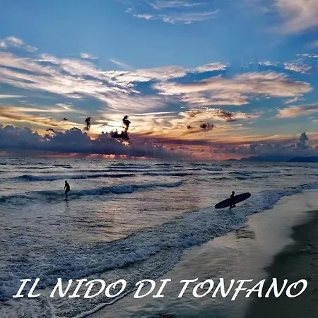 Διαμέρισμα Il Nido Di Tonfano Marina di Pietrasanta
