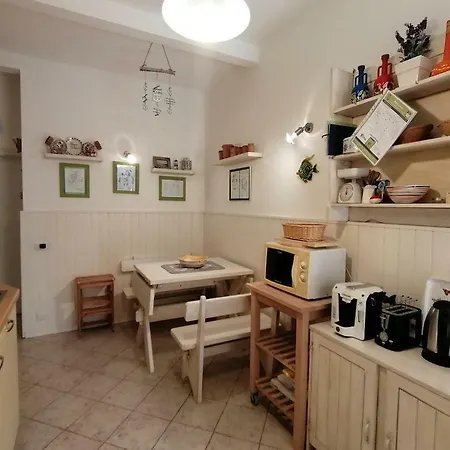 Διαμέρισμα Il Nido Di Tonfano